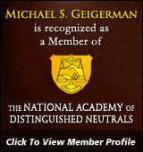 Mike Geigerman